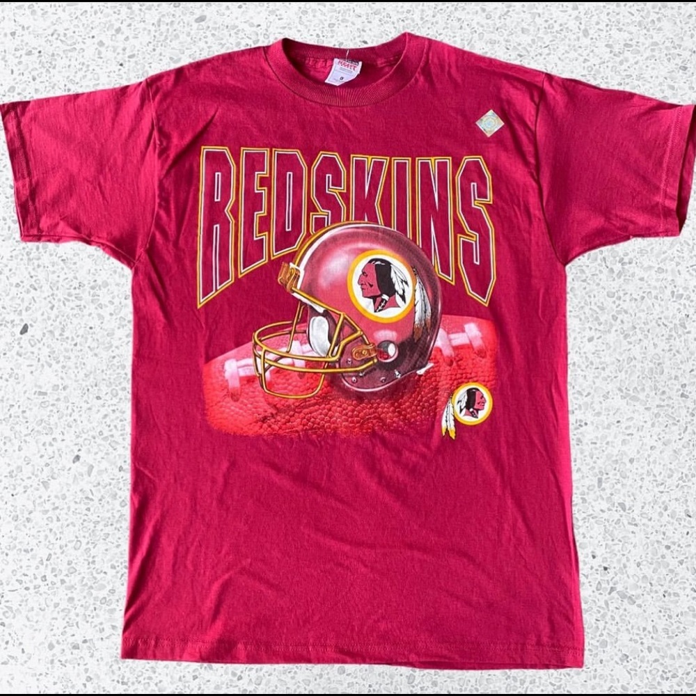 Fruit of the Loom Washington Redskins Graphic Tee